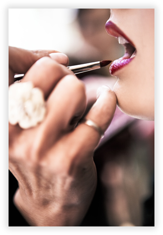 Makeup Artist Kristen Calderaro